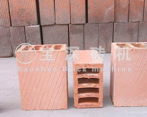 供应JZ系列非真空挤出机砖机样品展厅